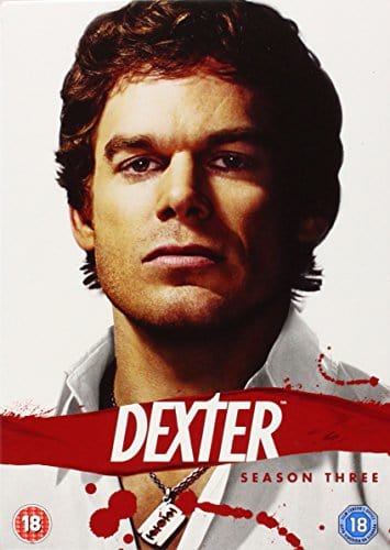 Golden Discs DVD Dexter: Season 3 - Sara Colleton [DVD]
