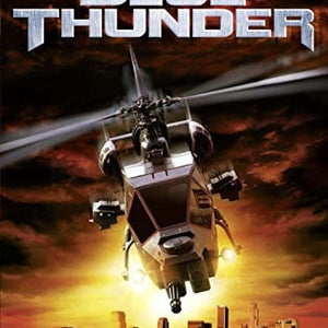 Golden Discs DVD Blue Thunder: The Complete Series - Roy Huggins [DVD]