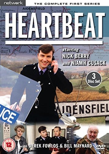 Golden Discs DVD Heartbeat: The Complete First Series - Keith Richardson [DVD]