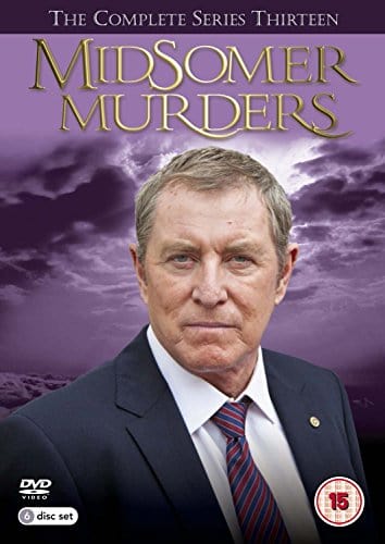 Golden Discs DVD Midsomer Murders: The Complete Series Thirteen - Brian True-May [DVD]