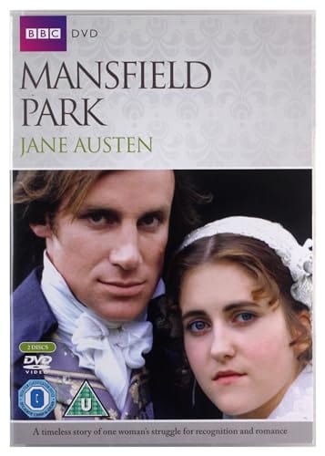 Golden Discs DVD Mansfield Park - David Giles [DVD]