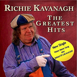 The Greatest Hits - Richie Kavanagh [CD]