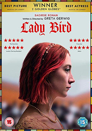 Lady Bird - Greta Gerwig [DVD]