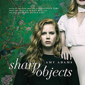 Golden Discs DVD Sharp Objects - Marti Noxon [DVD]
