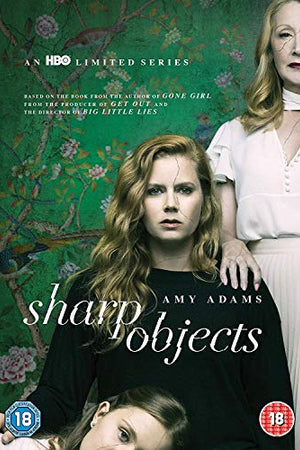 Golden Discs DVD Sharp Objects - Marti Noxon [DVD]