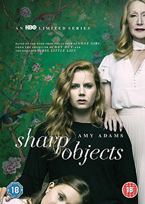 Golden Discs DVD Sharp Objects - Marti Noxon [DVD]