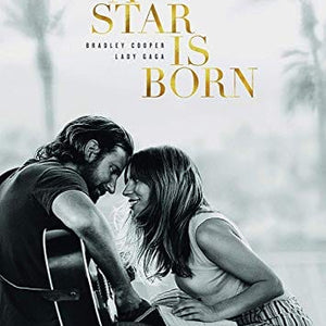 Golden Discs DVD A Star Is Born - Bradley Cooper [DVD]