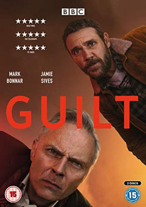 Golden Discs DVD Guilt - Neil Forsyth [DVD]