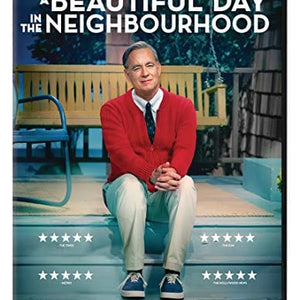 Golden Discs DVD A Beautiful Day in the Neighbourhood - Marielle Heller [DVD]