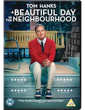 Golden Discs DVD A Beautiful Day in the Neighbourhood - Marielle Heller [DVD]