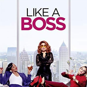 Golden Discs DVD Like a Boss - Miguel Arteta [DVD]