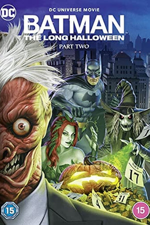 Golden Discs DVD Batman: The Long Halloween - Part Two - Chris Palmer [DVD]