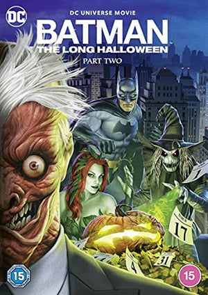 Golden Discs DVD Batman: The Long Halloween - Part Two - Chris Palmer [DVD]