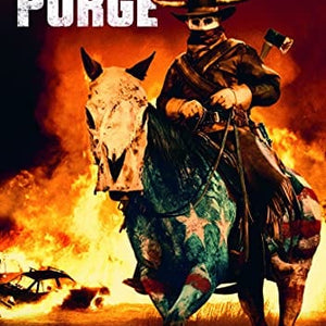 Golden Discs DVD The Forever Purge - Everardo Gout [DVD]