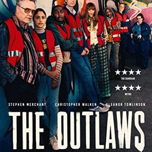 Golden Discs DVD The Outlaws [DVD]