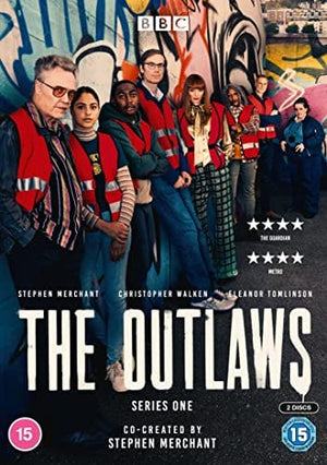 Golden Discs DVD The Outlaws [DVD]