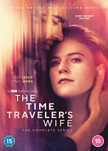 Golden Discs DVD The Time Traveler's Wife [DVD]
