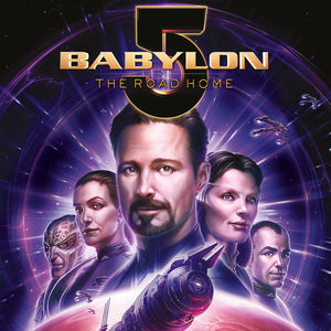 Golden Discs BLU-RAY Babylon 5: The Road Home [Blu-Ray]