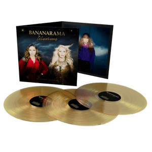 Golden Discs VINYL Glorious: The Ultimate Collection (Gold Collector's Edition) - Bananarama [Colour Vinyl]