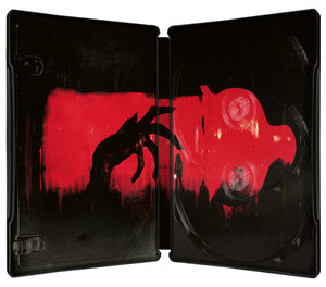 Barbarian (SteelBook) - Zach Cregger [4K UHD]