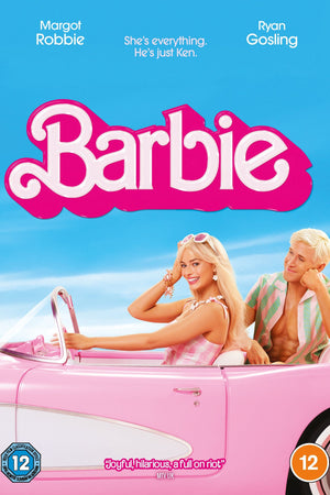 Golden Discs DVD Barbie - Greta Gerwig [DVD]
