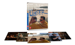 Queer - Luca Guadagnino [BLU-RAY]