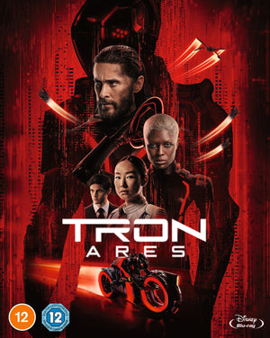 Tron: Ares - Joachim Ronning [BLU-RAY]