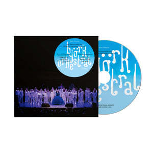 Björk Orkestral - With the Hamrahlíd Choir - Björk with the Hamrahlíd Choir [CD]