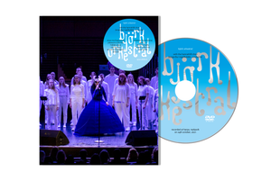 Björk Orkestral With the Hamrahlíd Choir - Björk [DVD]