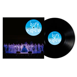 Björk Orkestral - With the Hamrahlíd Choir - Björk with the Hamrahlíd Choir [VINYL]