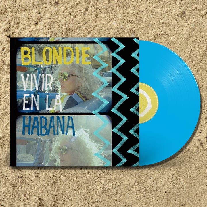 Golden Discs VINYL Vivir En La Habana: (Limited Edition) - Blondie [Colour Vinyl]