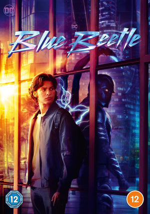 Golden Discs DVD Blue Beetle - Angel Manuel Soto [DVD]