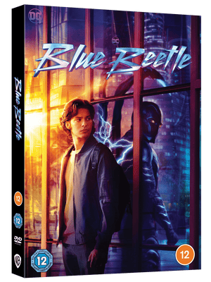 Golden Discs DVD Blue Beetle - Angel Manuel Soto [DVD]