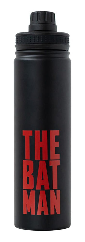 Golden Discs Posters & Merchandise BATMAN METALLIC INSULATED 500ML [Bottle]