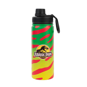 Golden Discs Posters & Merchandise JURASSIC PARK HOT&COLD 500ML METAL [Bottle]