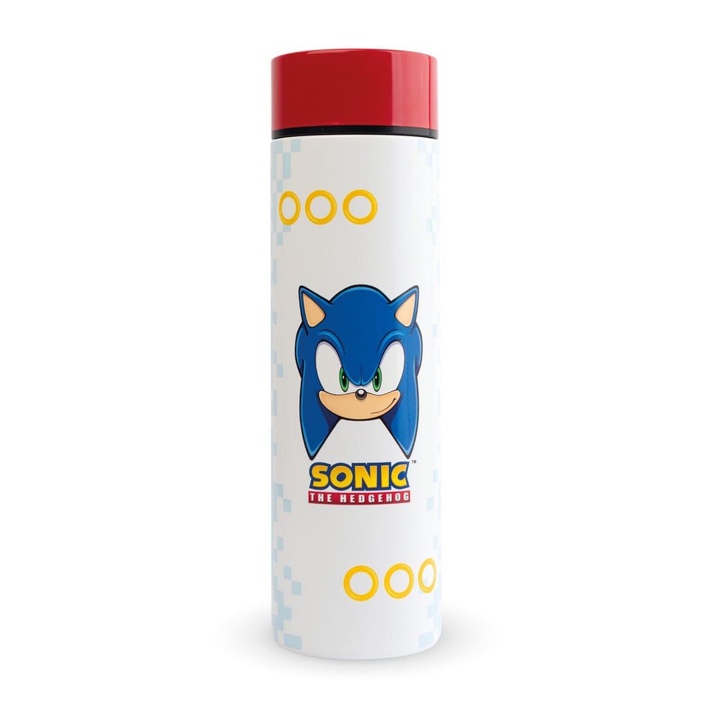 Golden Discs Posters & Merchandise SONIC HOT&COLD 420ML METAL [Bottle]