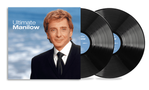 Ultimate Manilow - Barry Manilow [VINYL]