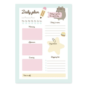 Golden Discs Posters & Merchandise PUSHEEN FOODIE COLLECTION [Notebook]