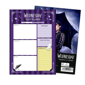 Golden Discs Posters & Merchandise WEDNESDAY DESK NOTEPAD [Stationery]