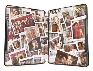Boogie Nights (Steelbook) - Paul Thomas Anderson [4K UHD]