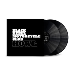 Howl - Black Rebel Motorcycle Club [VINYL]
