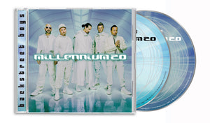 Millennium 2.0 (25th Anniversary) - Backstreet Boys [CD]