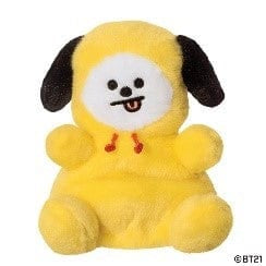 Golden Discs Plush BT21 CHIMMY PALM PALS 5IN [Plush]