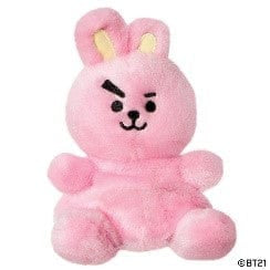 Golden Discs Plush BT21 COOKY PALM PALS 5IN [Plush]