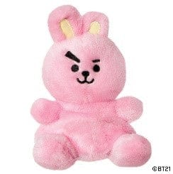 Golden Discs Plush BT21 COOKY PALM PALS 5IN [Plush]