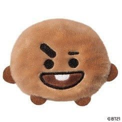 Golden Discs Plush BT21 SHOOKY PALM PALS 5IN [Plush]