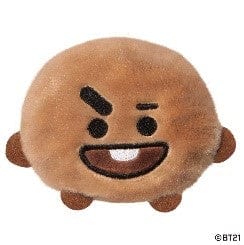 Golden Discs Plush BT21 SHOOKY PALM PALS 5IN [Plush]
