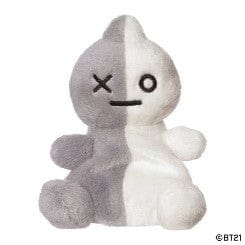 Golden Discs Plush BT21 VAN PALM PALS 5IN [Plush]