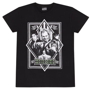 Beetlejuice 2 Poster – Large [T-Shirts]