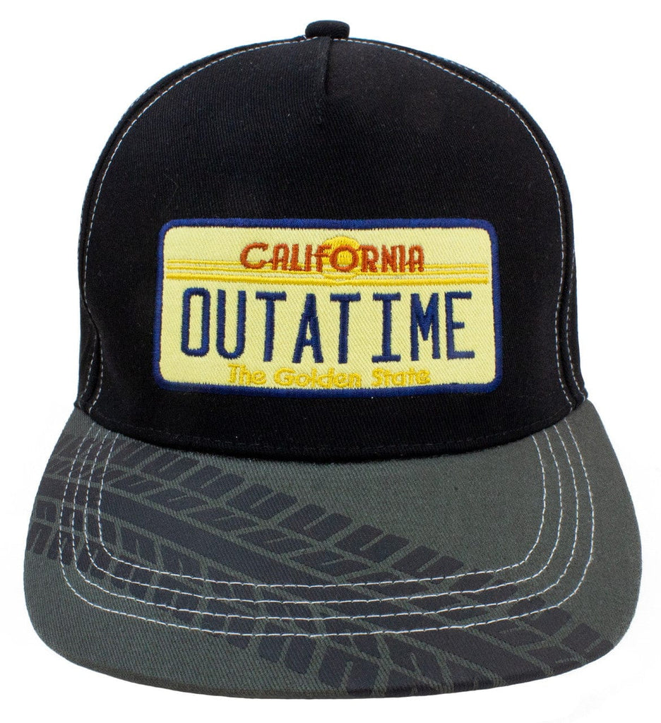 Golden Discs Posters & Merchandise Back To The Future - Outa Time Cap [Hat]